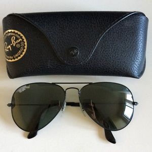 Ray-Ban Large Aviators